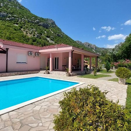 Hacienda Neretva Villa Buna Eksteriør bilde