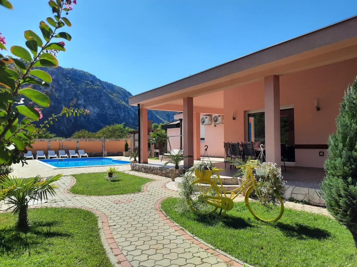 Hacienda Neretva Villa Buna Eksteriør bilde