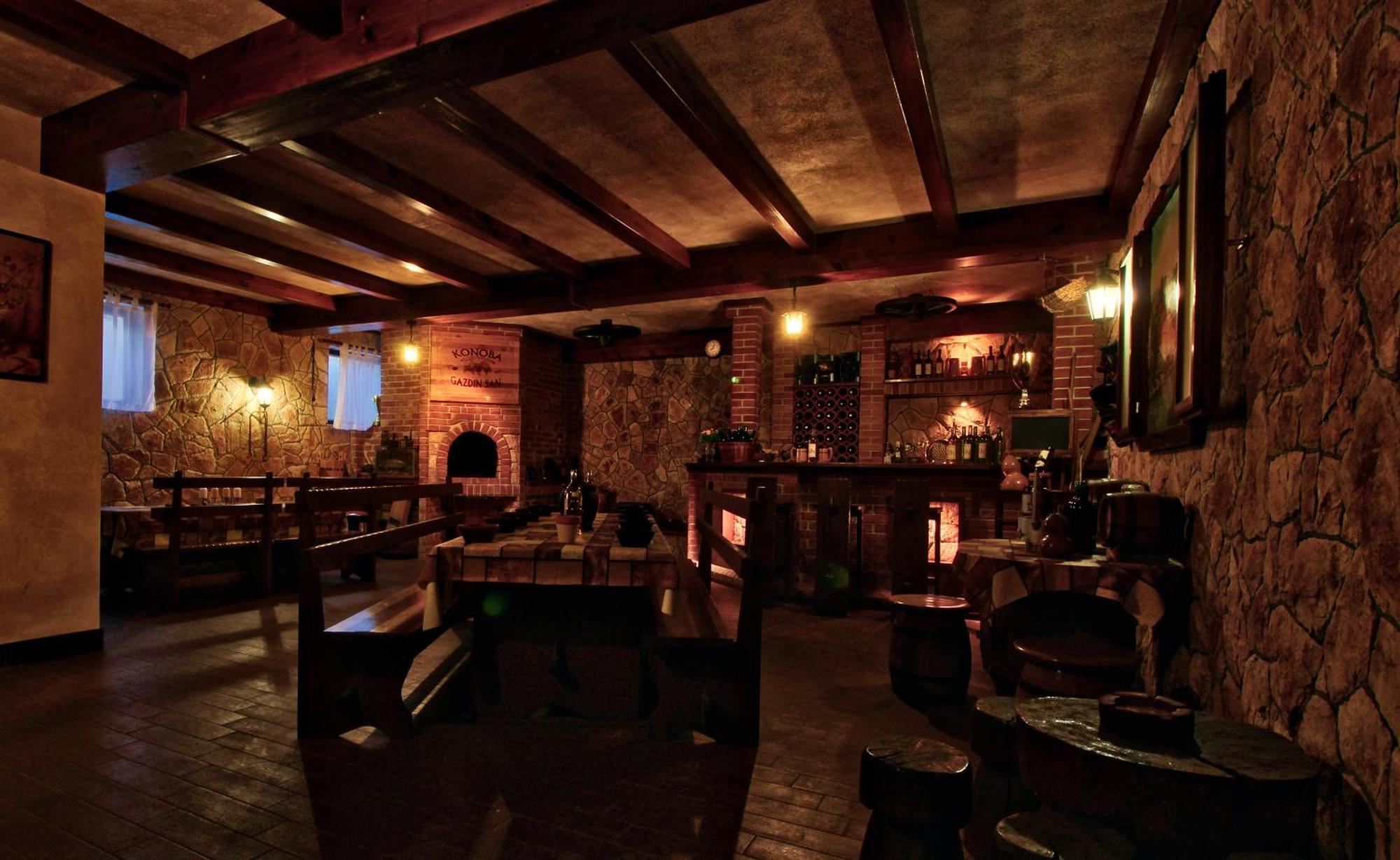 Hacienda Neretva Villa Buna Eksteriør bilde