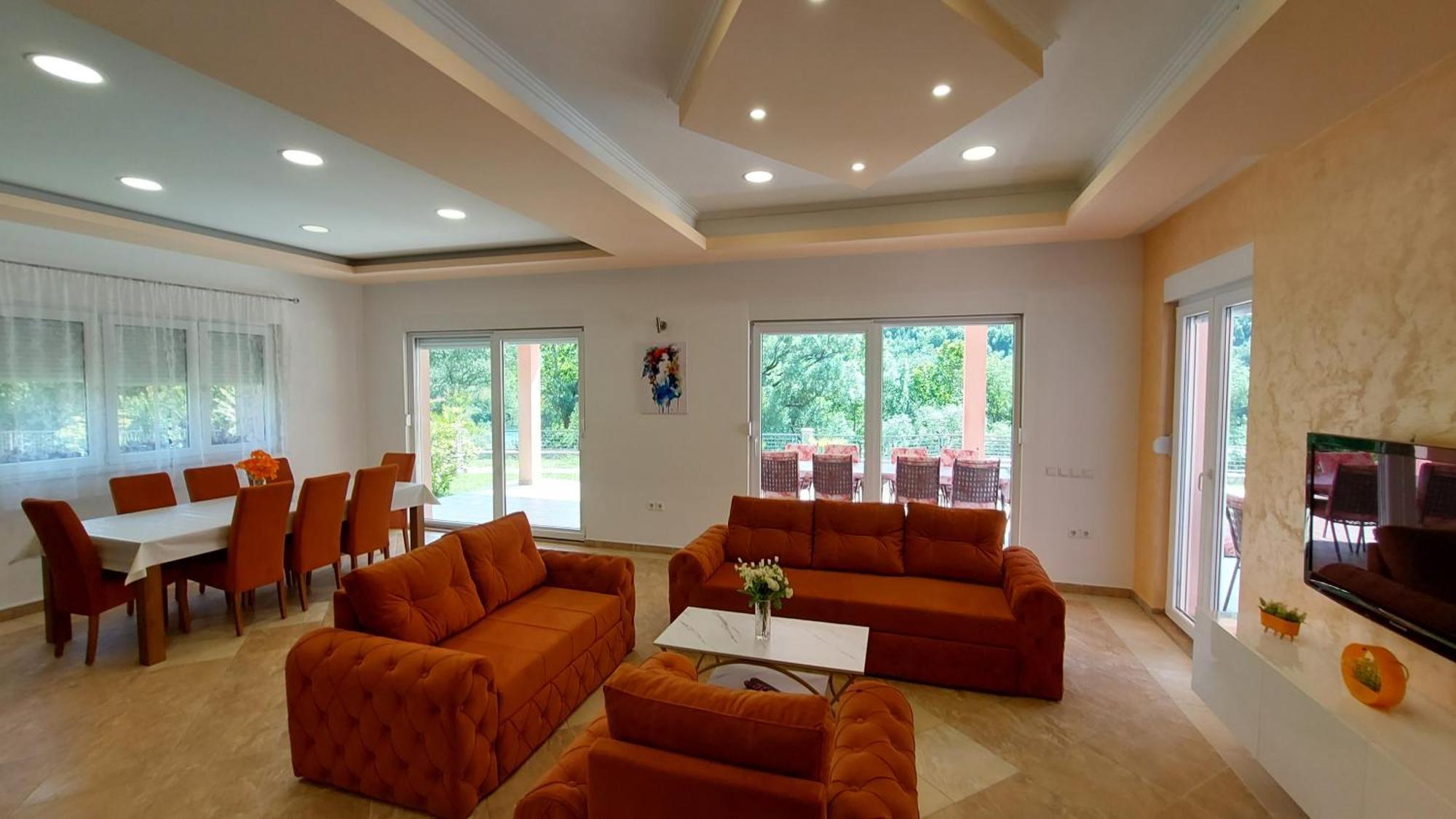 Hacienda Neretva Villa Buna Eksteriør bilde