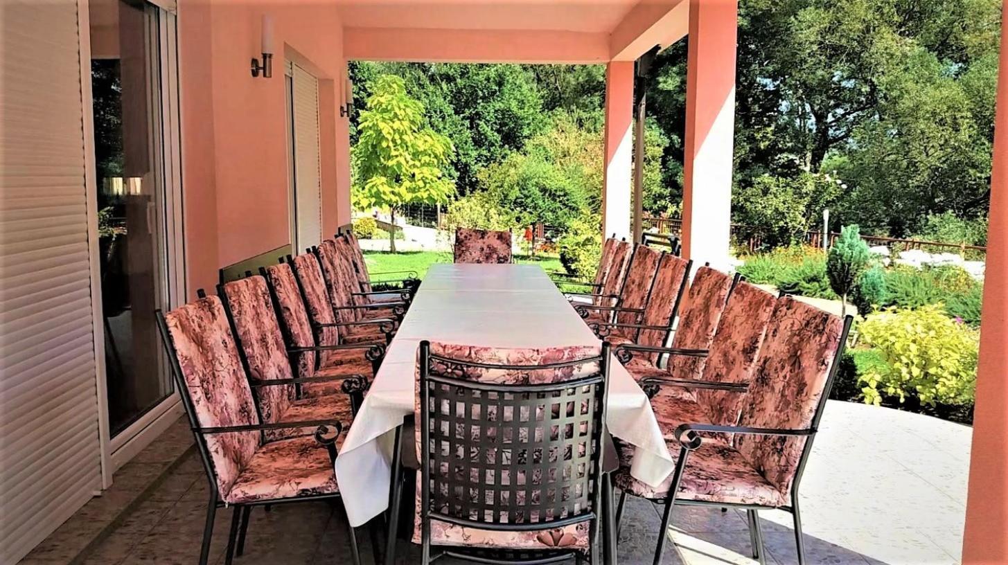 Hacienda Neretva Villa Buna Eksteriør bilde