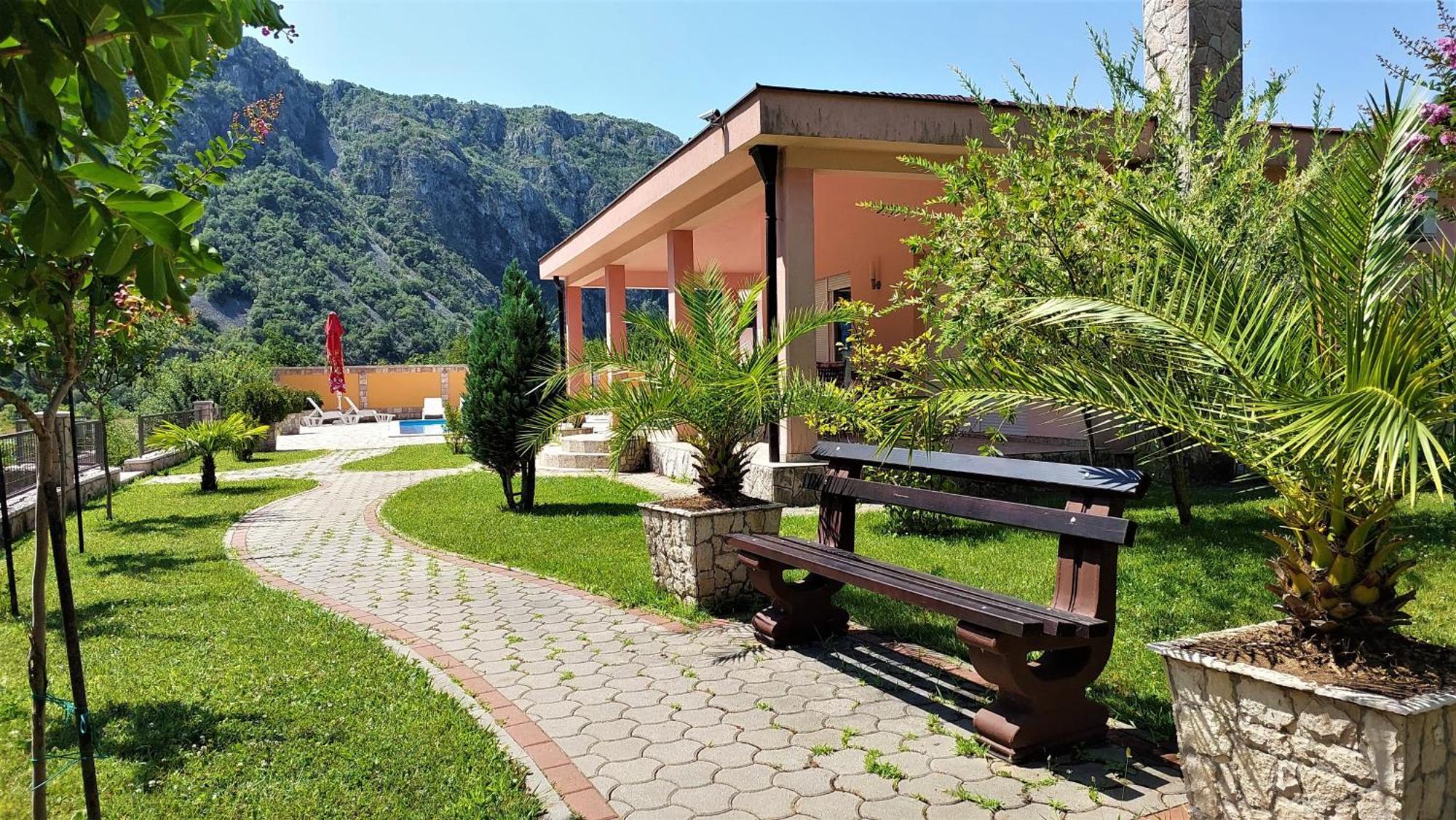 Hacienda Neretva Villa Buna Eksteriør bilde