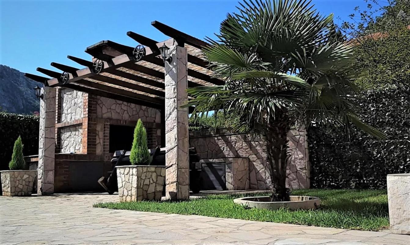 Hacienda Neretva Villa Buna Eksteriør bilde