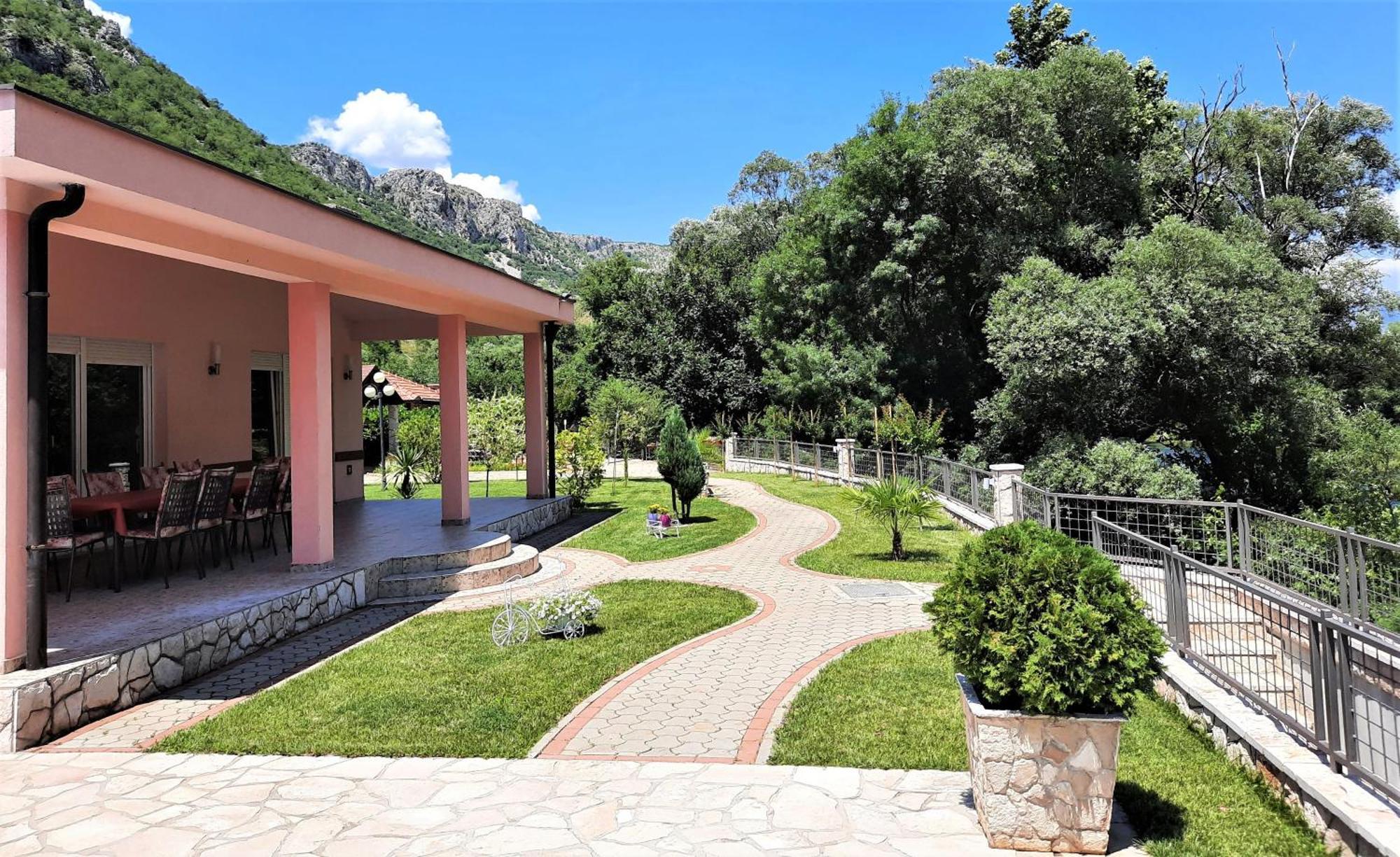 Hacienda Neretva Villa Buna Eksteriør bilde