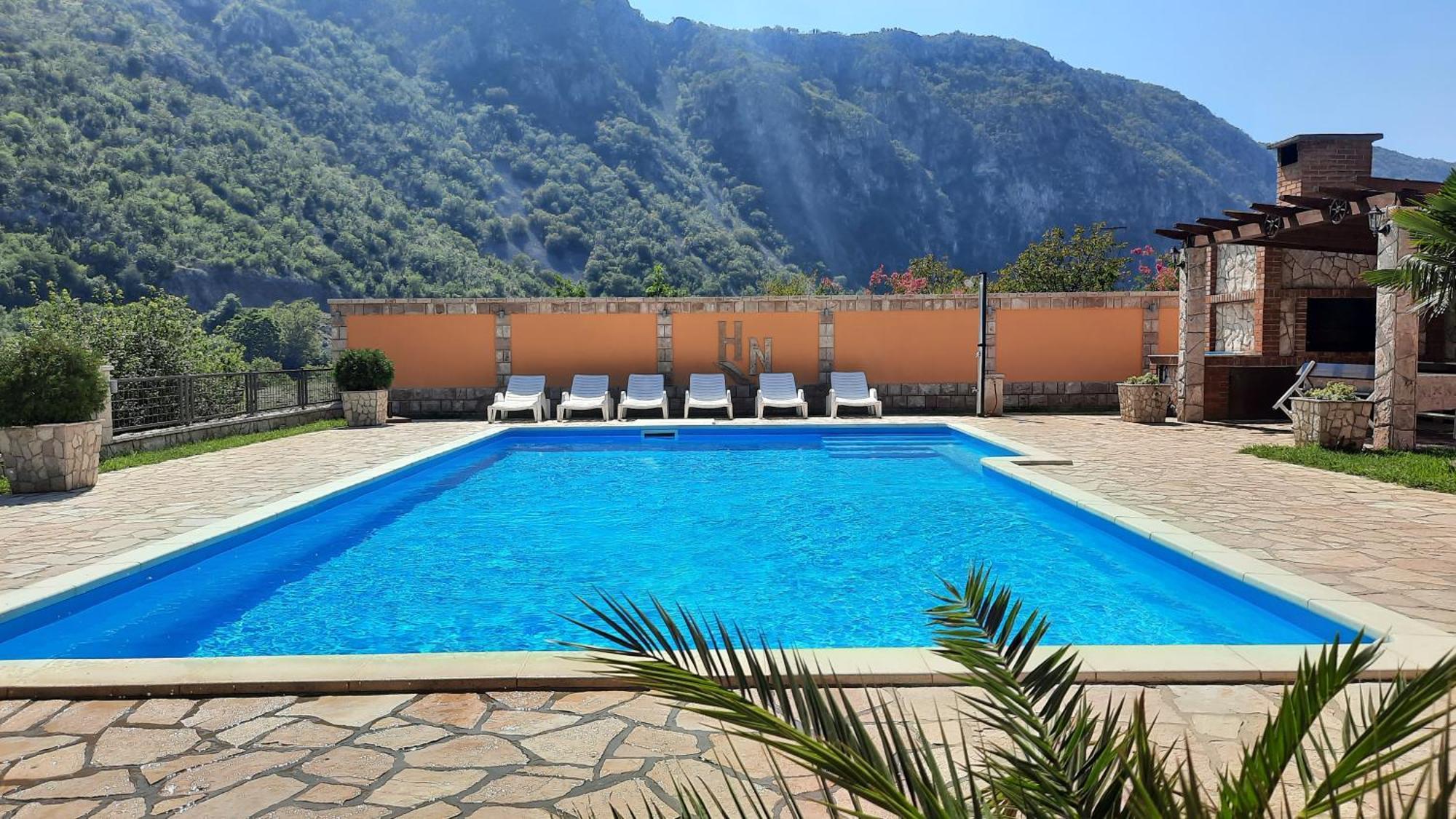 Hacienda Neretva Villa Buna Eksteriør bilde
