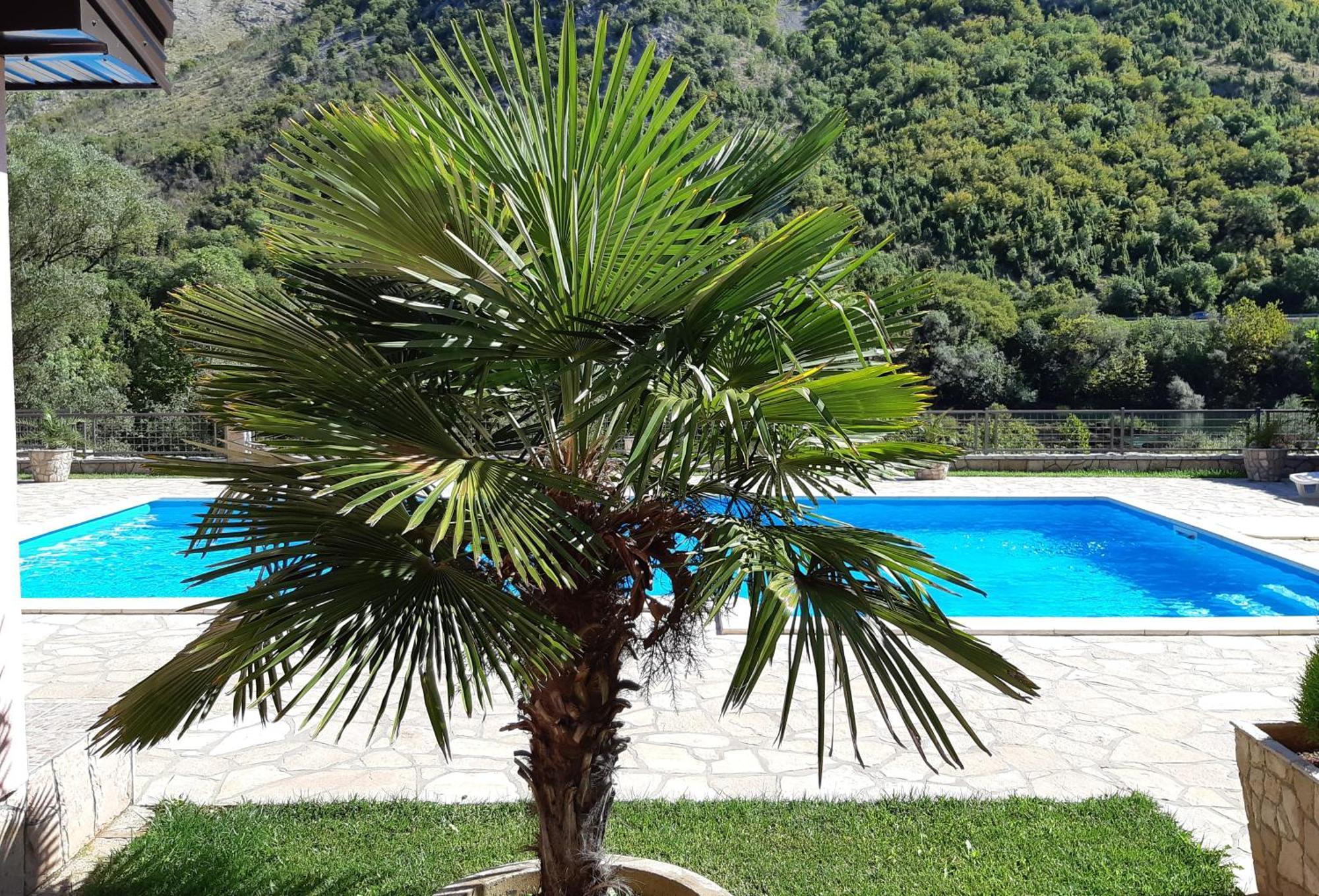 Hacienda Neretva Villa Buna Eksteriør bilde