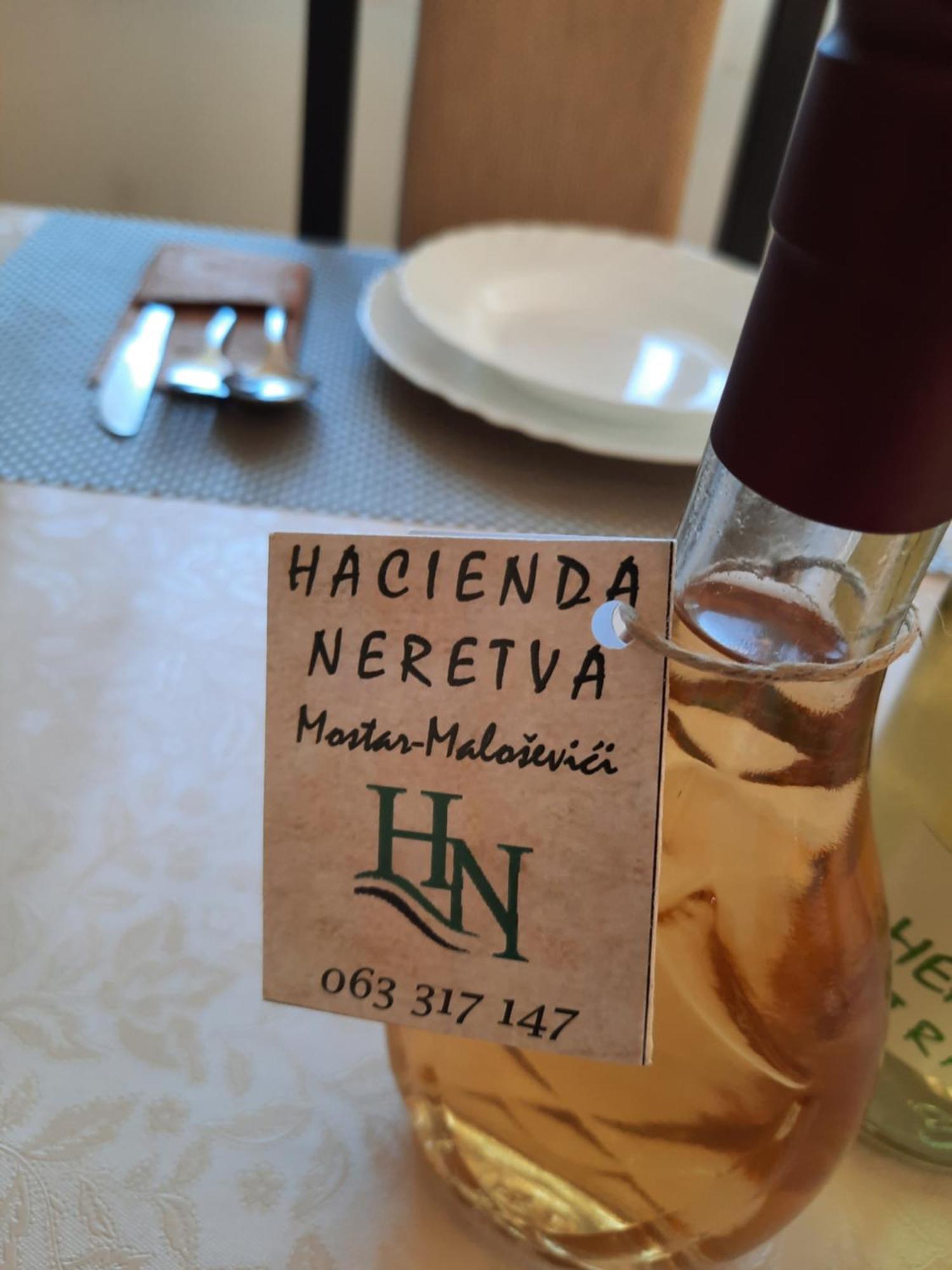 Hacienda Neretva Villa Buna Eksteriør bilde