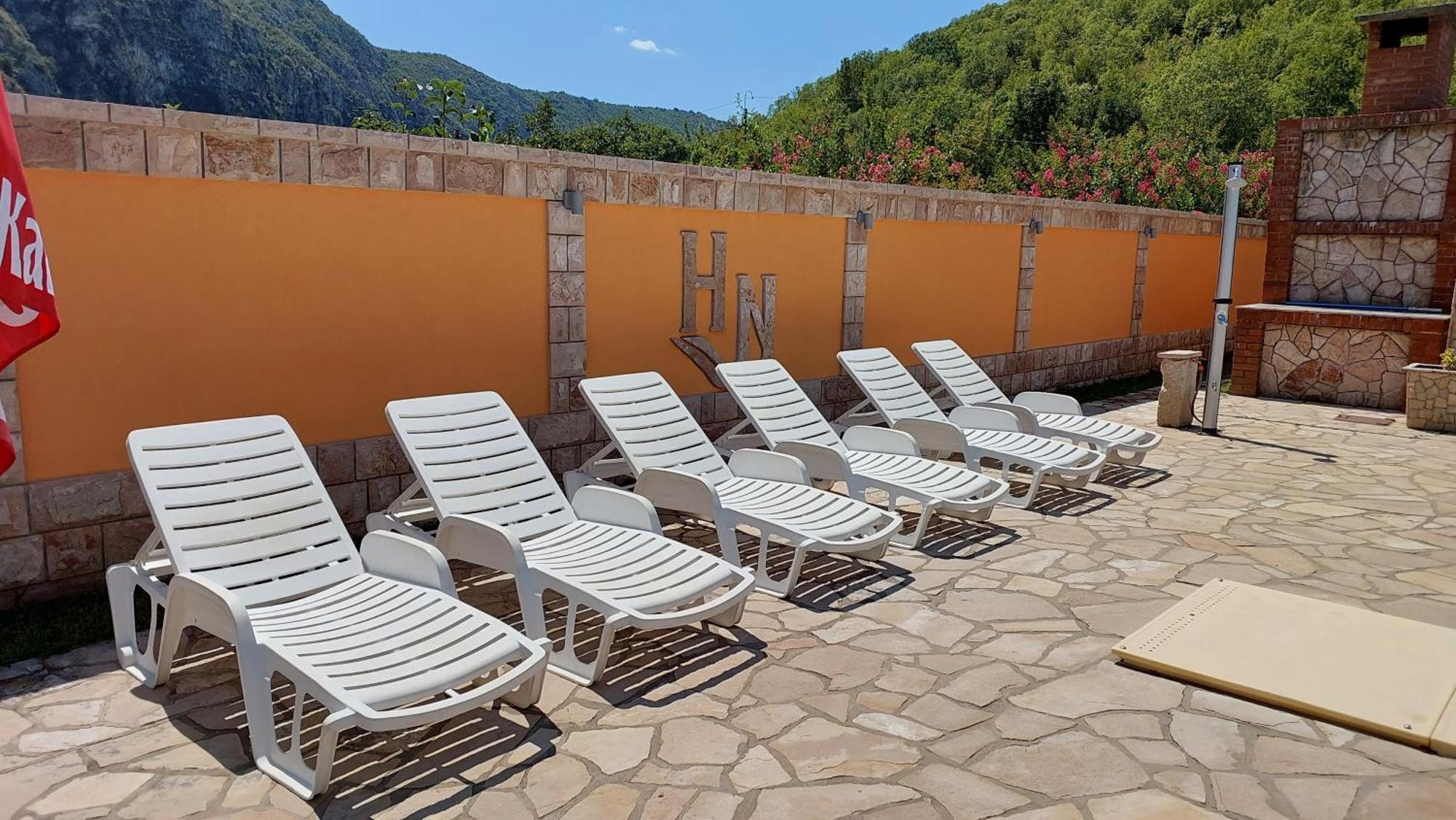 Hacienda Neretva Villa Buna Eksteriør bilde
