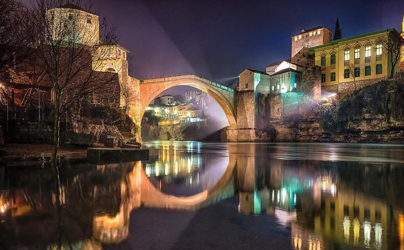 Hacienda Neretva Villa Buna Eksteriør bilde