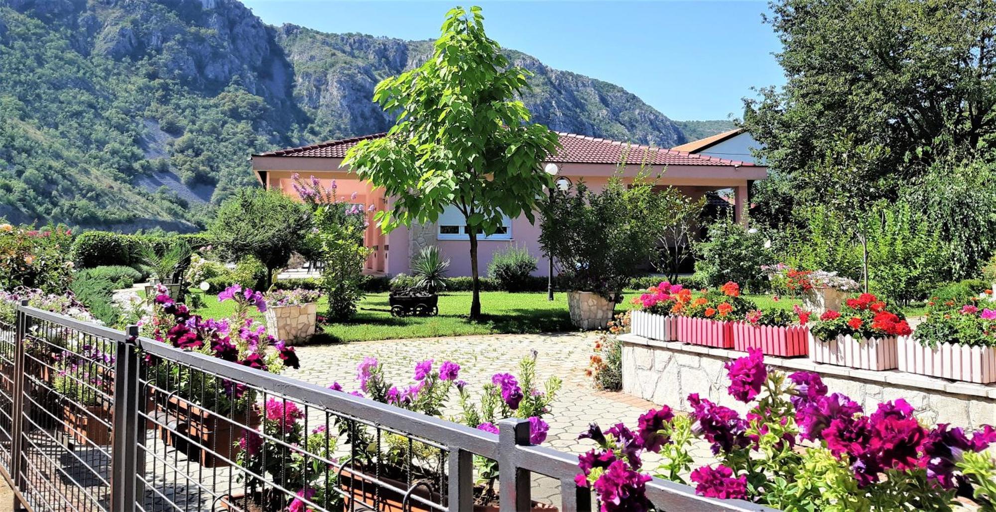 Hacienda Neretva Villa Buna Eksteriør bilde