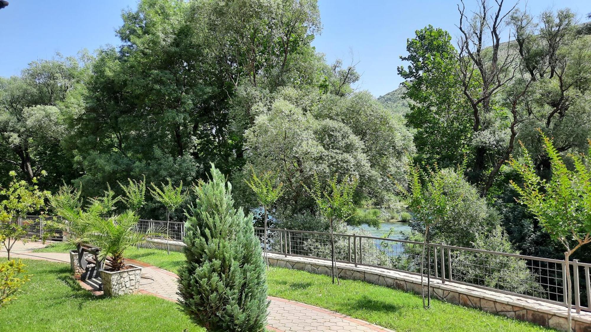 Hacienda Neretva Villa Buna Eksteriør bilde