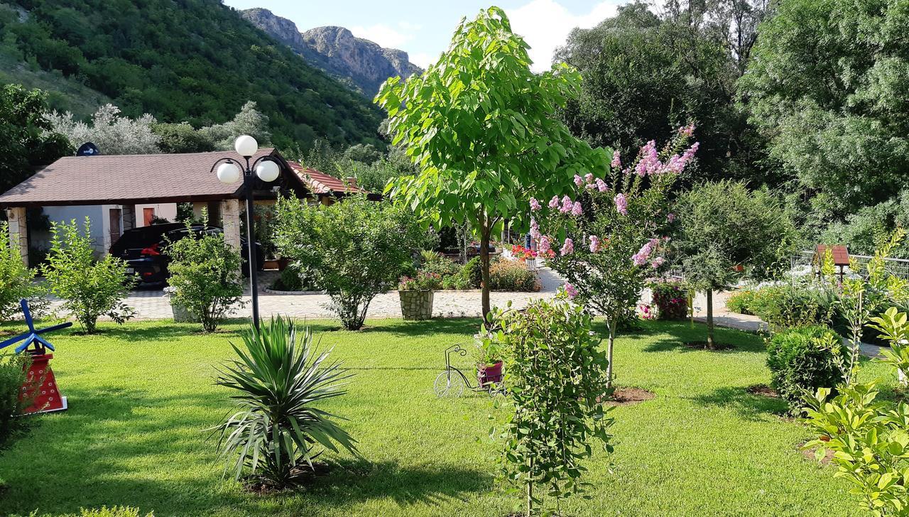 Hacienda Neretva Villa Buna Eksteriør bilde